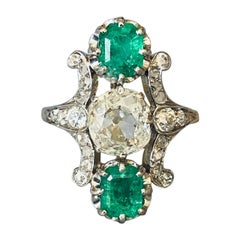 Belle Époque Rings