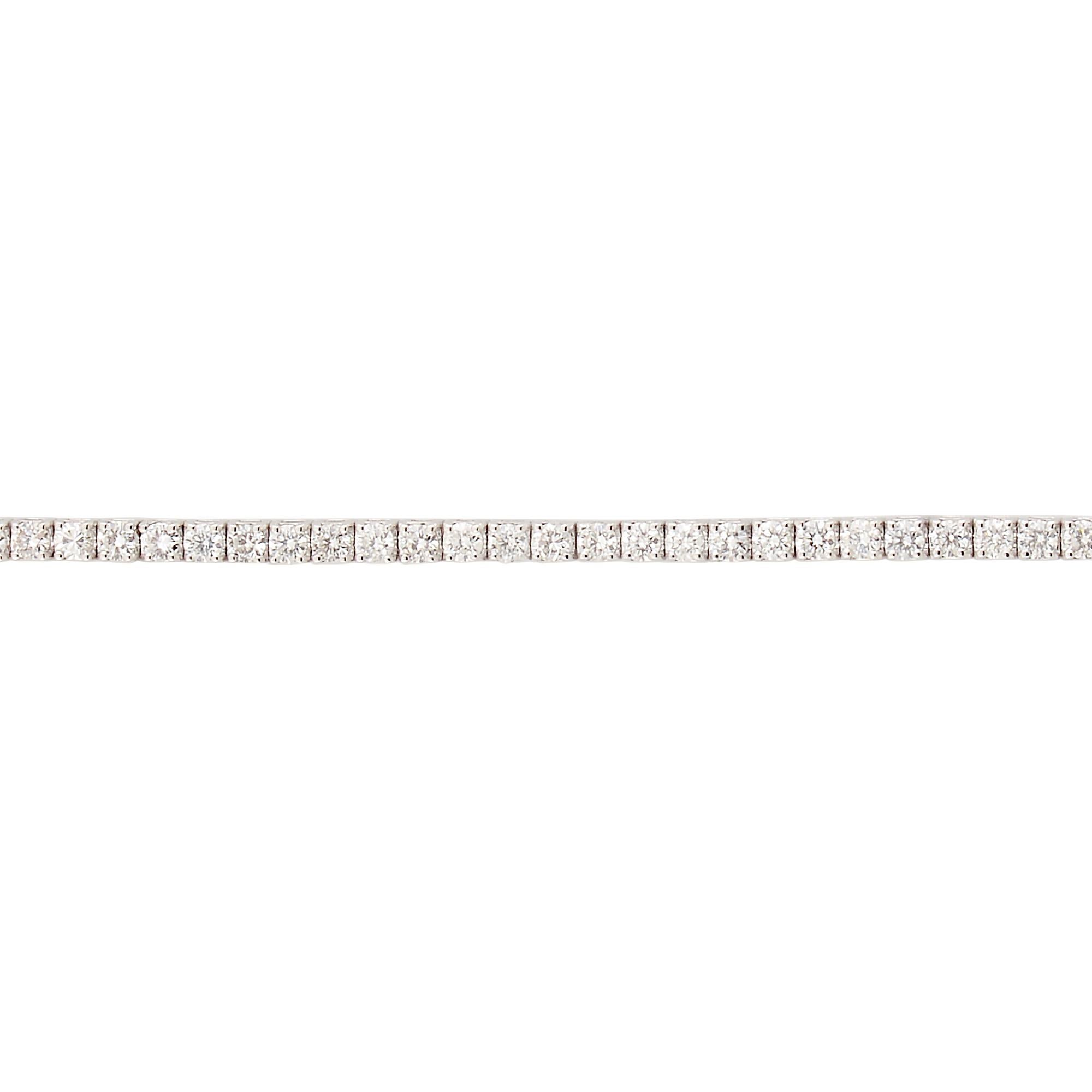 Cast from 10-karat gold, these exquisite bracelet is handset with 1.40 carats of sparkling diamonds.

FOLLOW SPECTRUM JEWELS storefront to view the latest collection & exclusive pieces. Spectrum Jewels is proudly rated as a Top Seller on 1stdibs