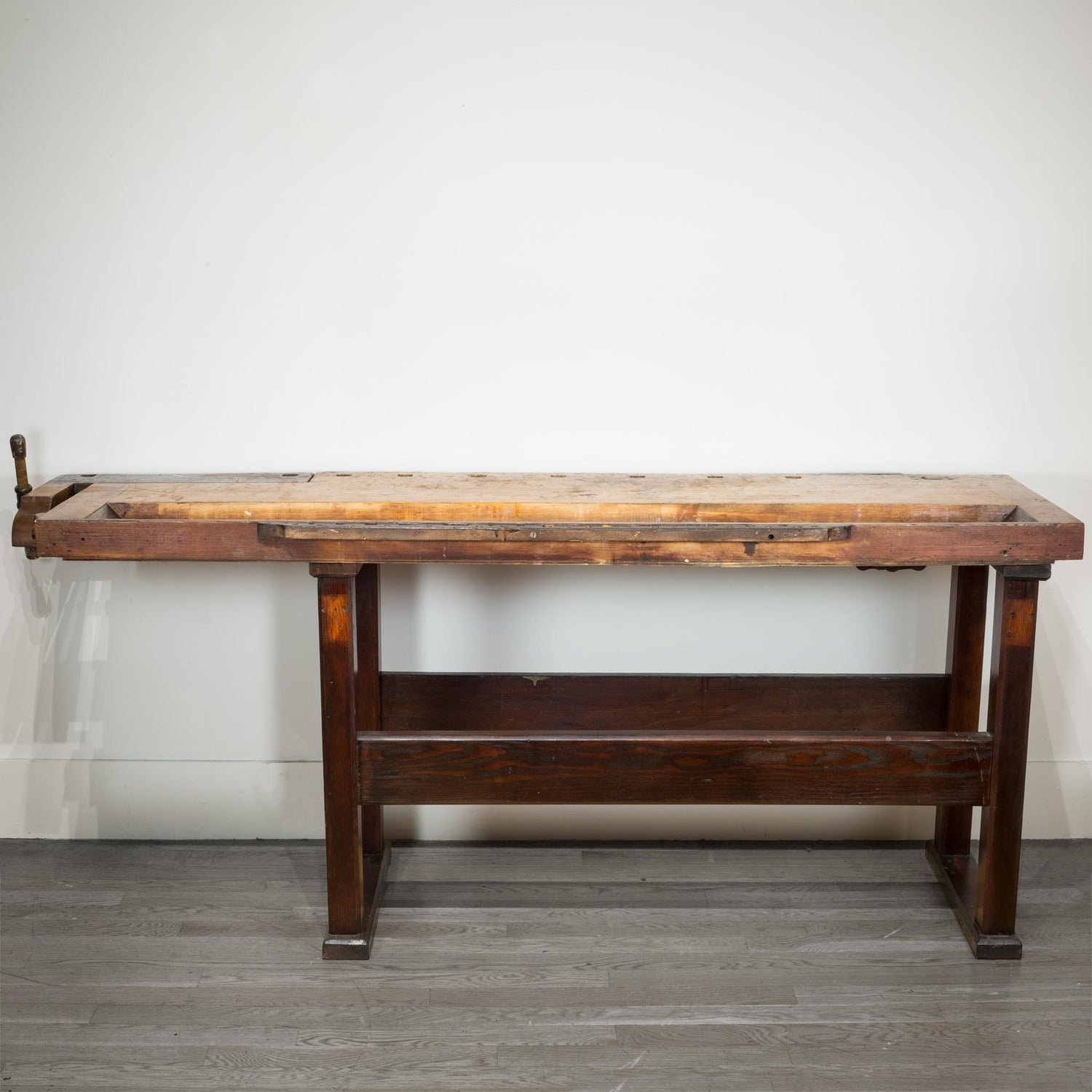 140 Year Old Carpenter S Workbench Circa 1880s For Sale At 1stdibs