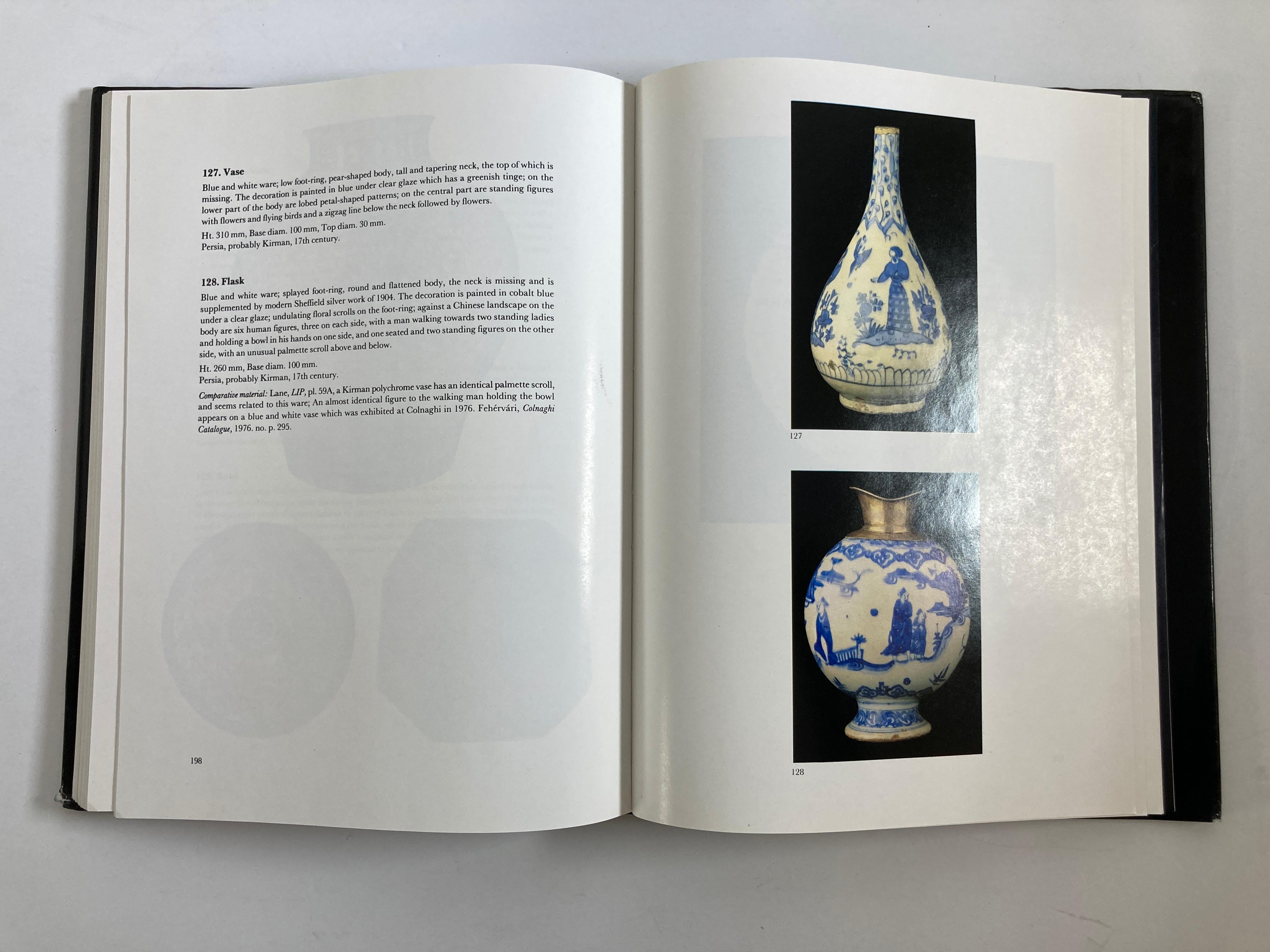 1400 Years of Islamic Art a Descriptive Catalogue Hardcover Book 5