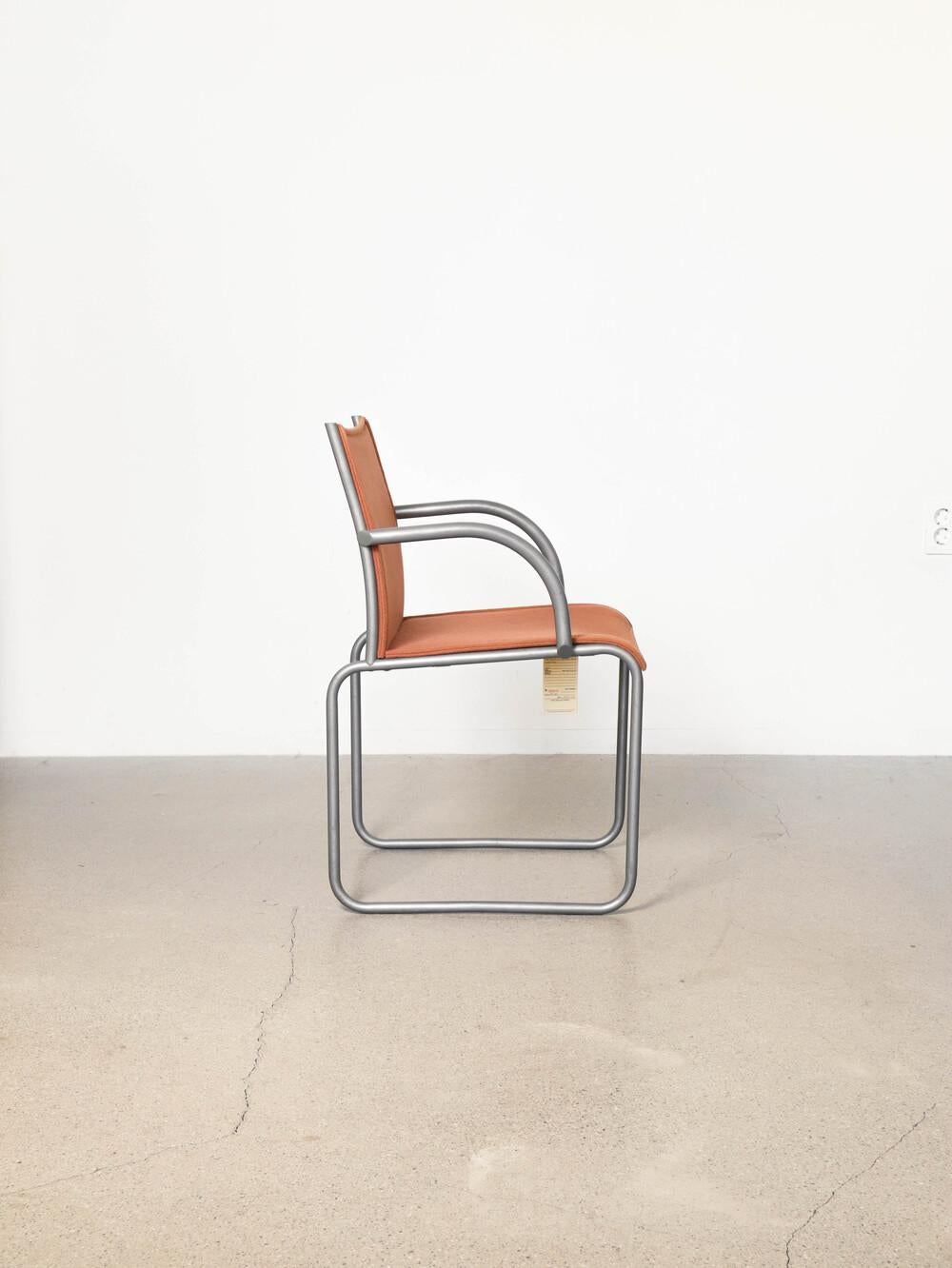 Mid-Century Modern 1407 Chair Richard Schultz Chair for Knoll For Sale