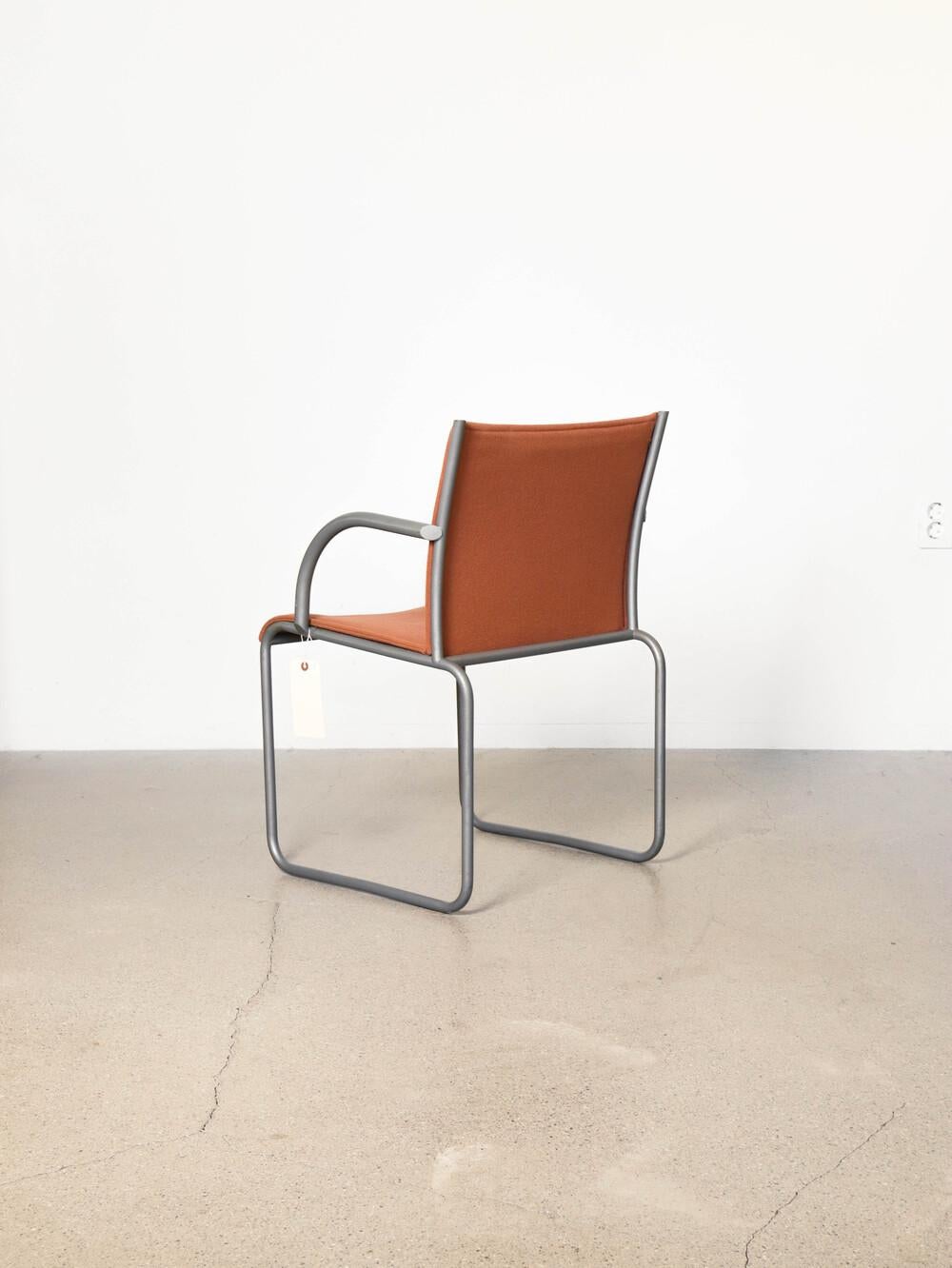 American 1407 Chair Richard Schultz Chair for Knoll For Sale