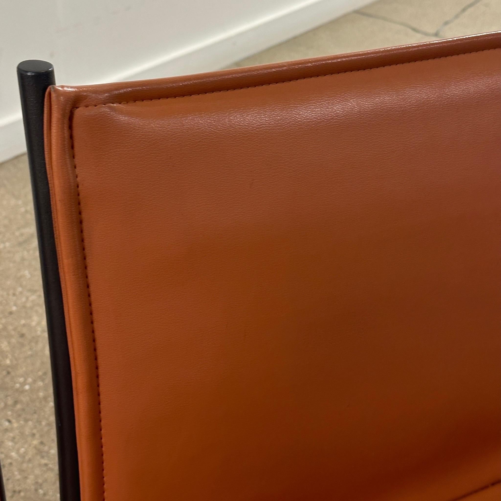 1407 Sillas de Richard Schultz para Knoll finales del siglo XX en venta