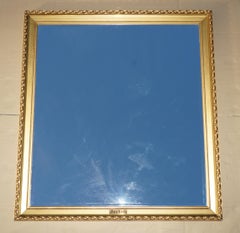 140X152CM PAUL DE VOS 17TH CENTURY GILTWOOD PICTURE FRAMES CONVERTED TO MIRRORs