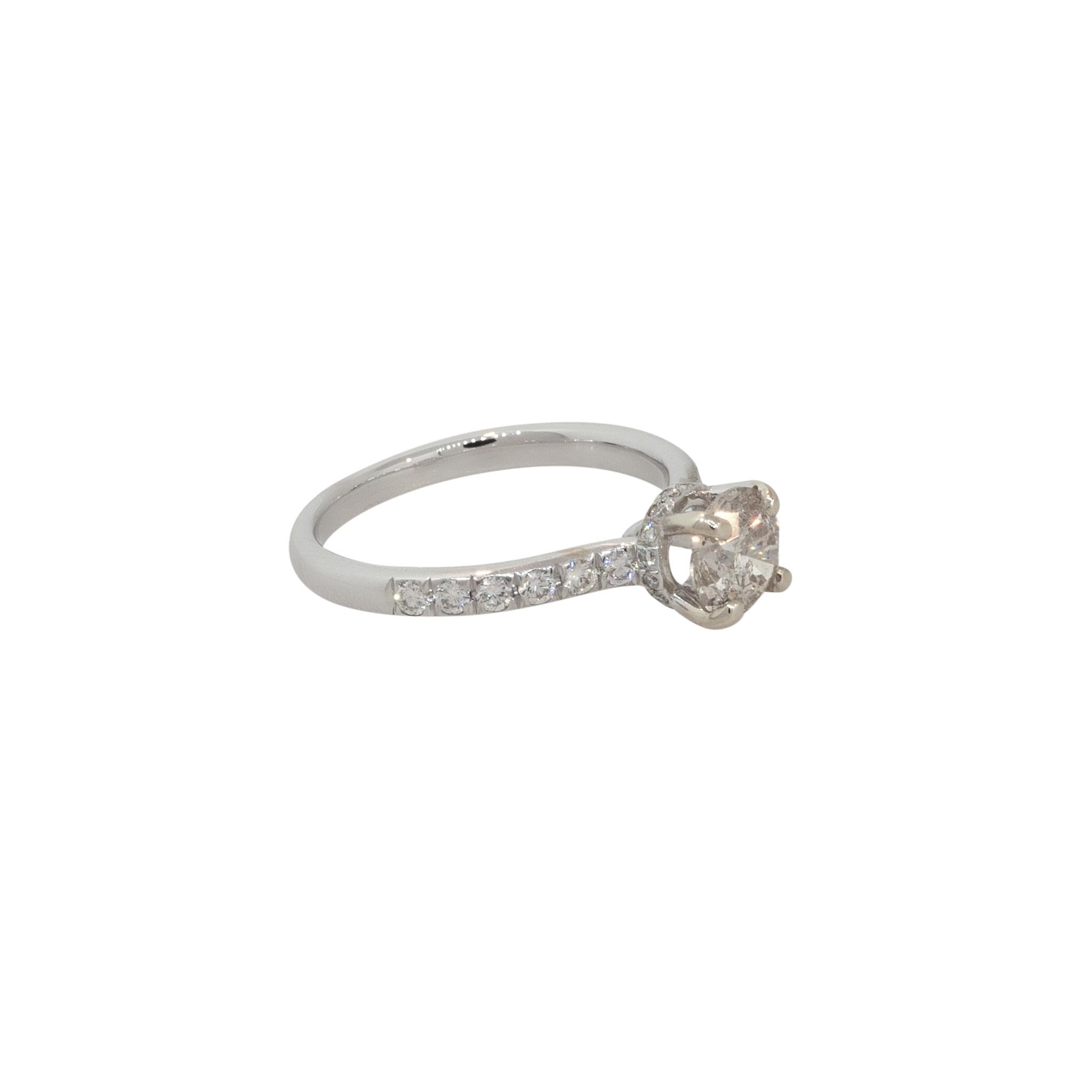 18k White Gold 1.41ctw Diamond Hidden Halo Engagement Ring

Raymond Lee Jewelers in Boca Raton -- South Florida’s destination for diamonds, fine jewelry, antique jewelry, estate pieces, and vintage jewels.

Style: Women's 4 Prong Hidden Halo