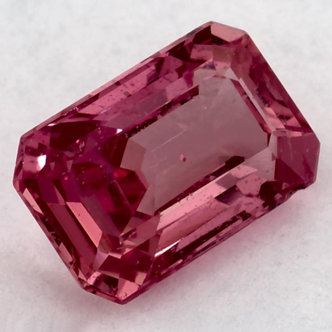 A highly precious September birthstone with a delighting pink color. They are believed to bring good luck & fortune to life.

Explore vibrant collection of Emerald, Ruby & Sapphires in our store available as a loose gemstone & matching your gem with