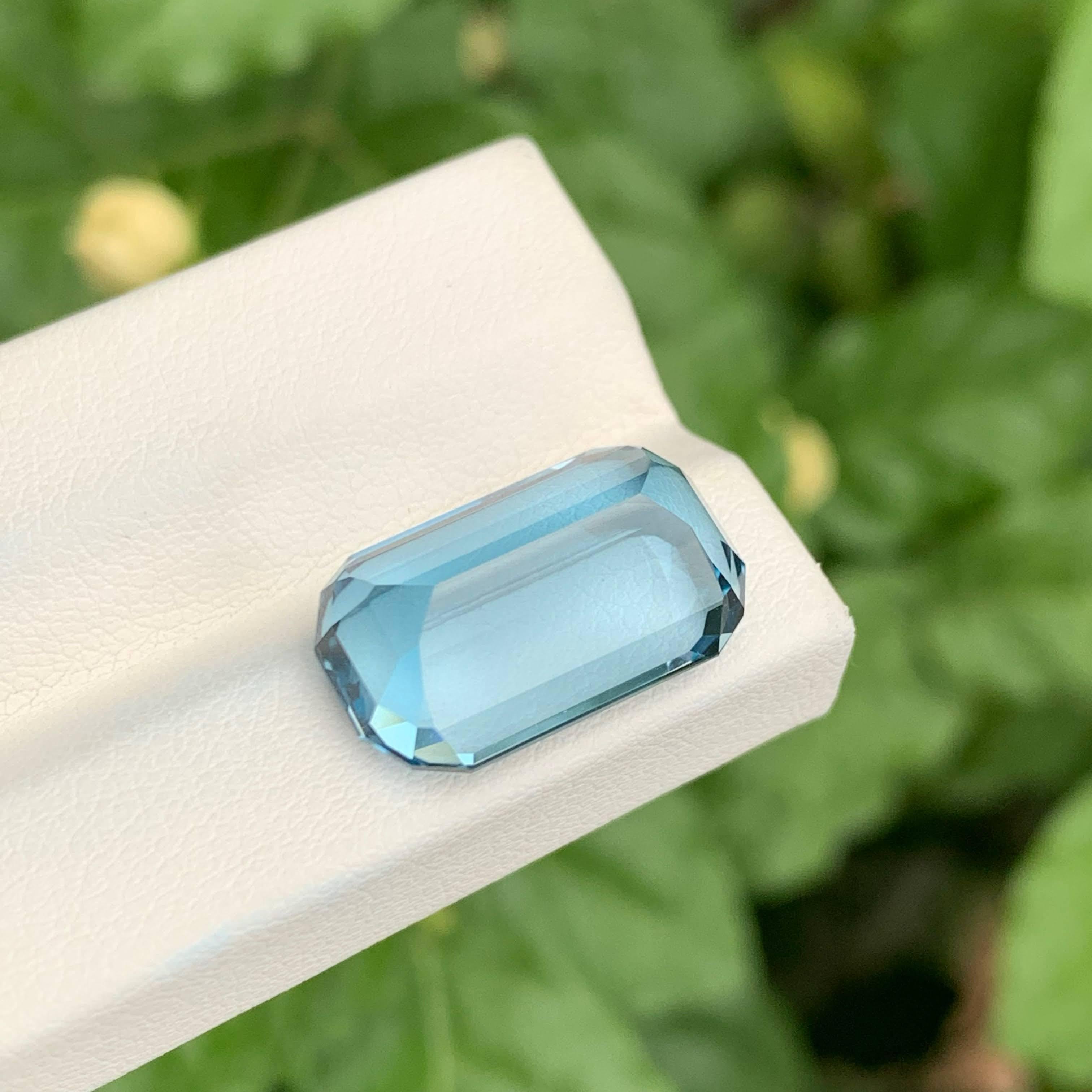Peso 14,10 carati
Dimensioni 17,7x10,8x7,8 mm
Trattamento Nessuno
Origine Africa
Lente di chiarezza pulita
Forma Ottagono
Tagliare  Precisione personalizzata


Questo splendido Topazio Blu di Lande da 14,10 carati è una gemma naturale proveniente