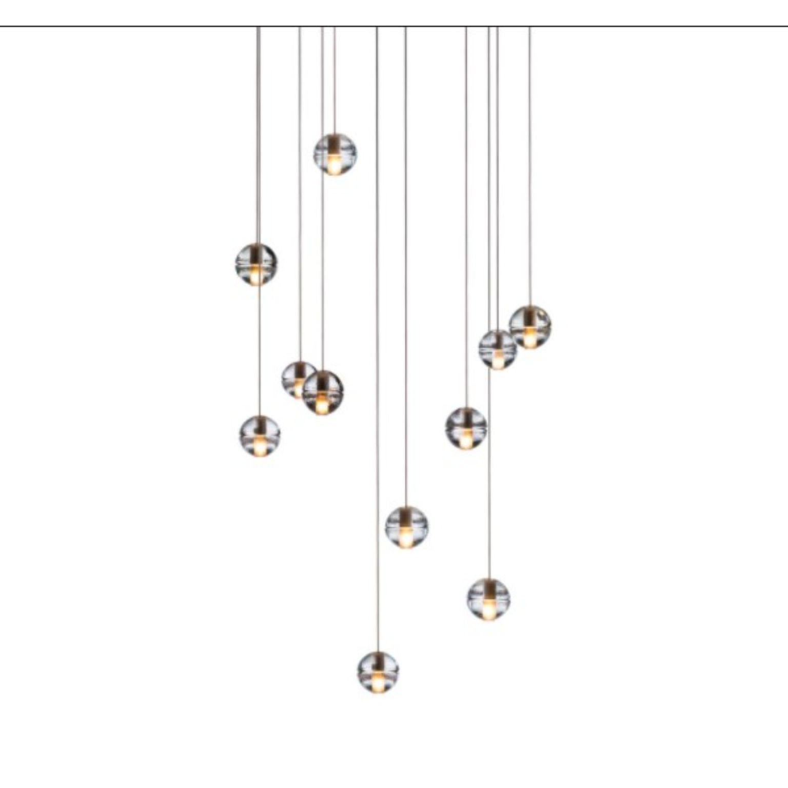 Post-Modern 14.14 Round Pendant by Bocci