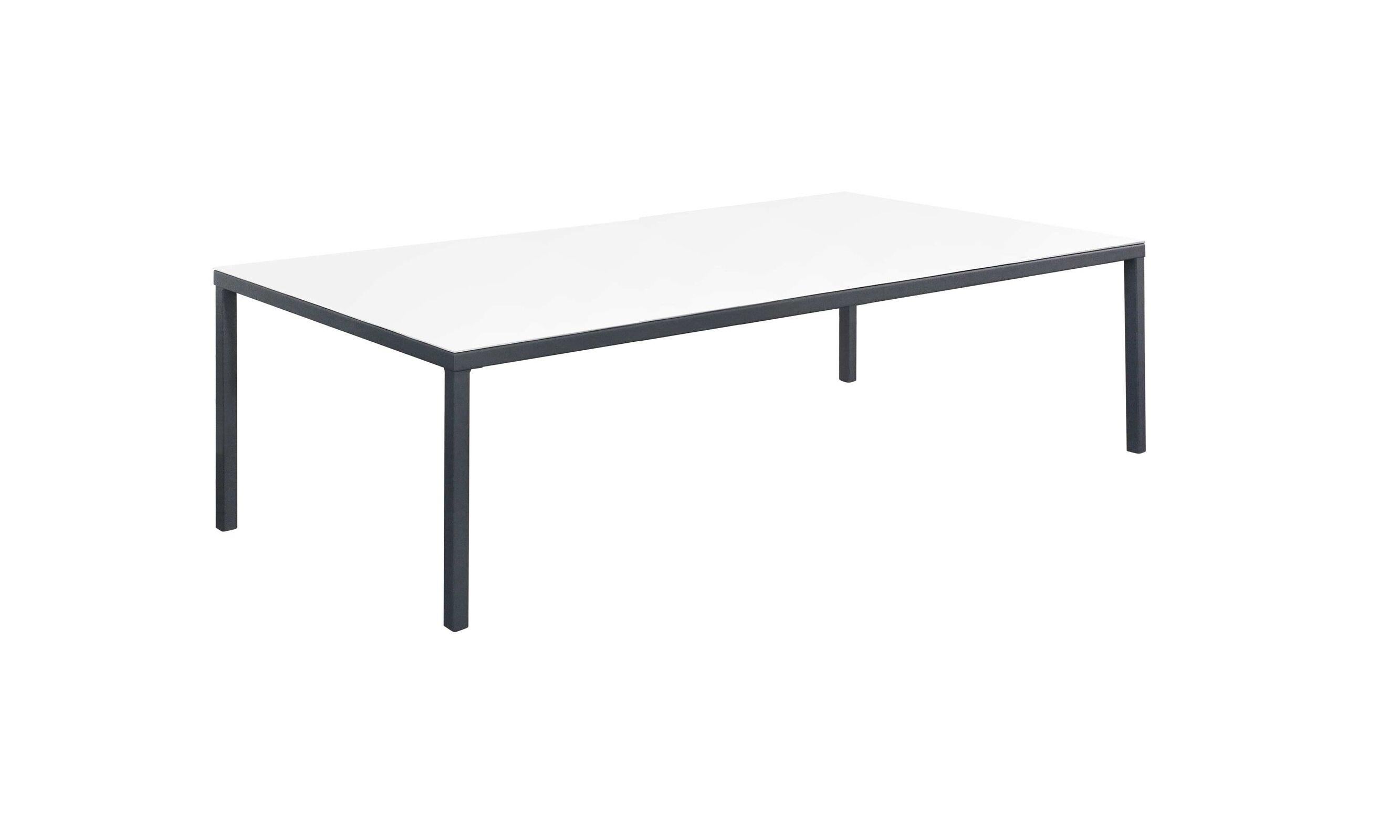 long outdoor table