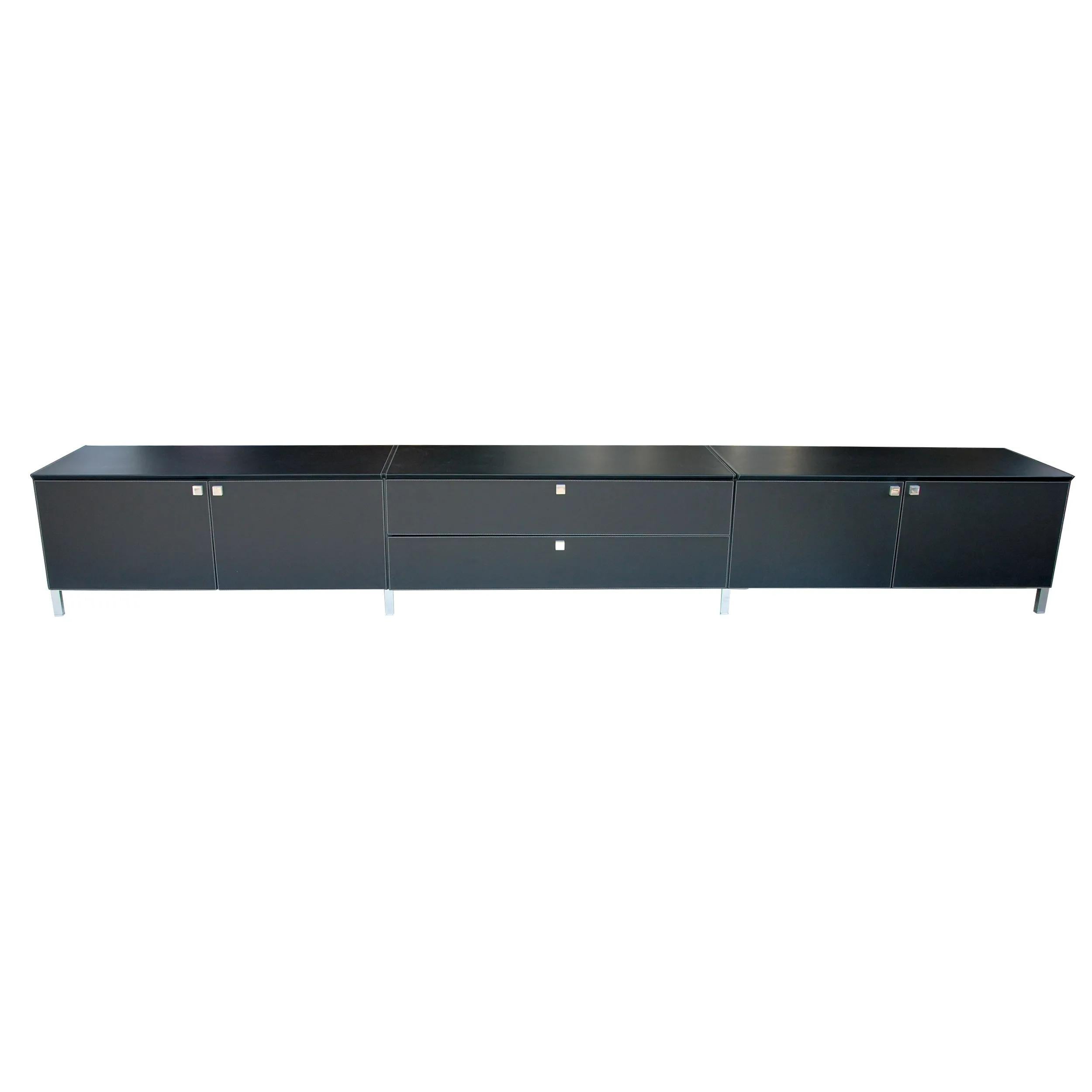 poltrona frau console