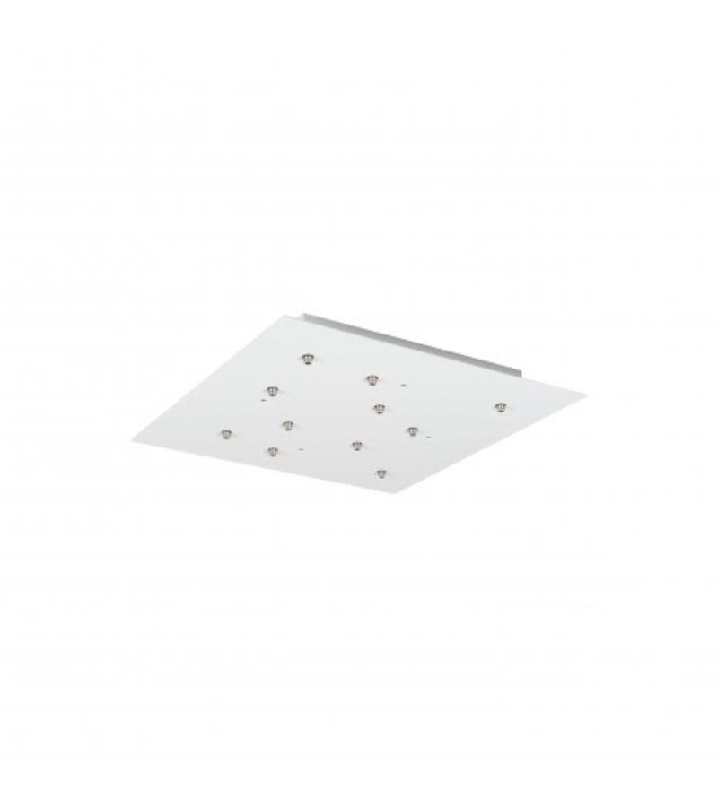 Verniciatura a polvere 14,20 Lampada lampadario di Bocci in vendita