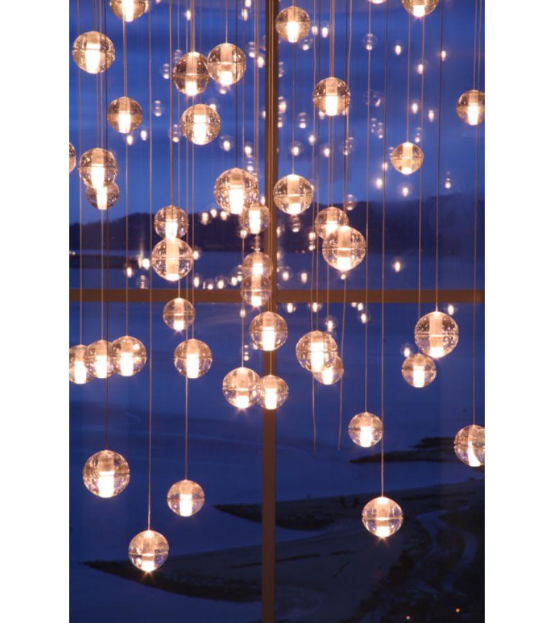 Contemporary 14.20 Chandelier Lamp by Bocci For Sale
