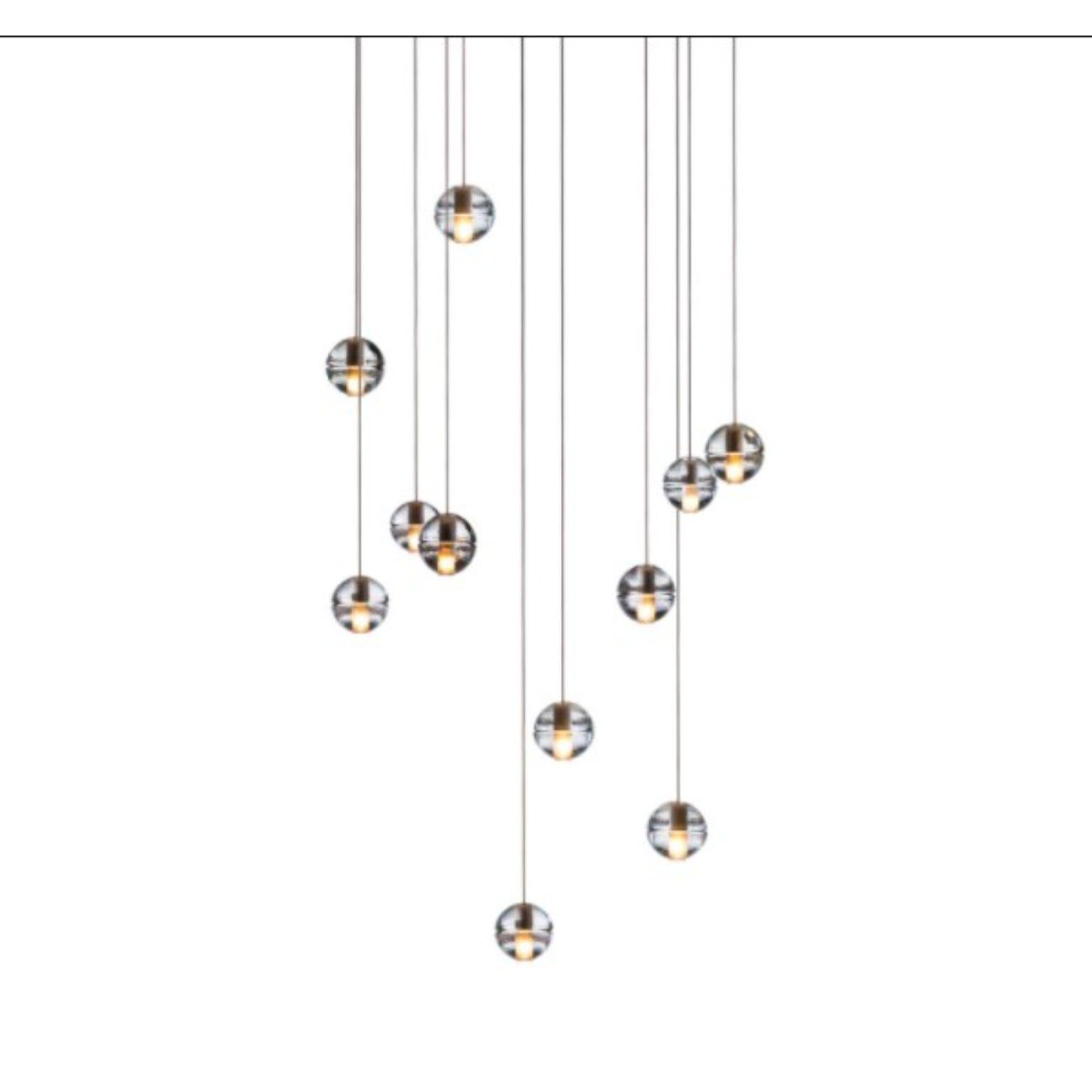 Canadian 14.20 Round Pendant by Bocci