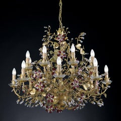 1422 16-Lights Chandelier