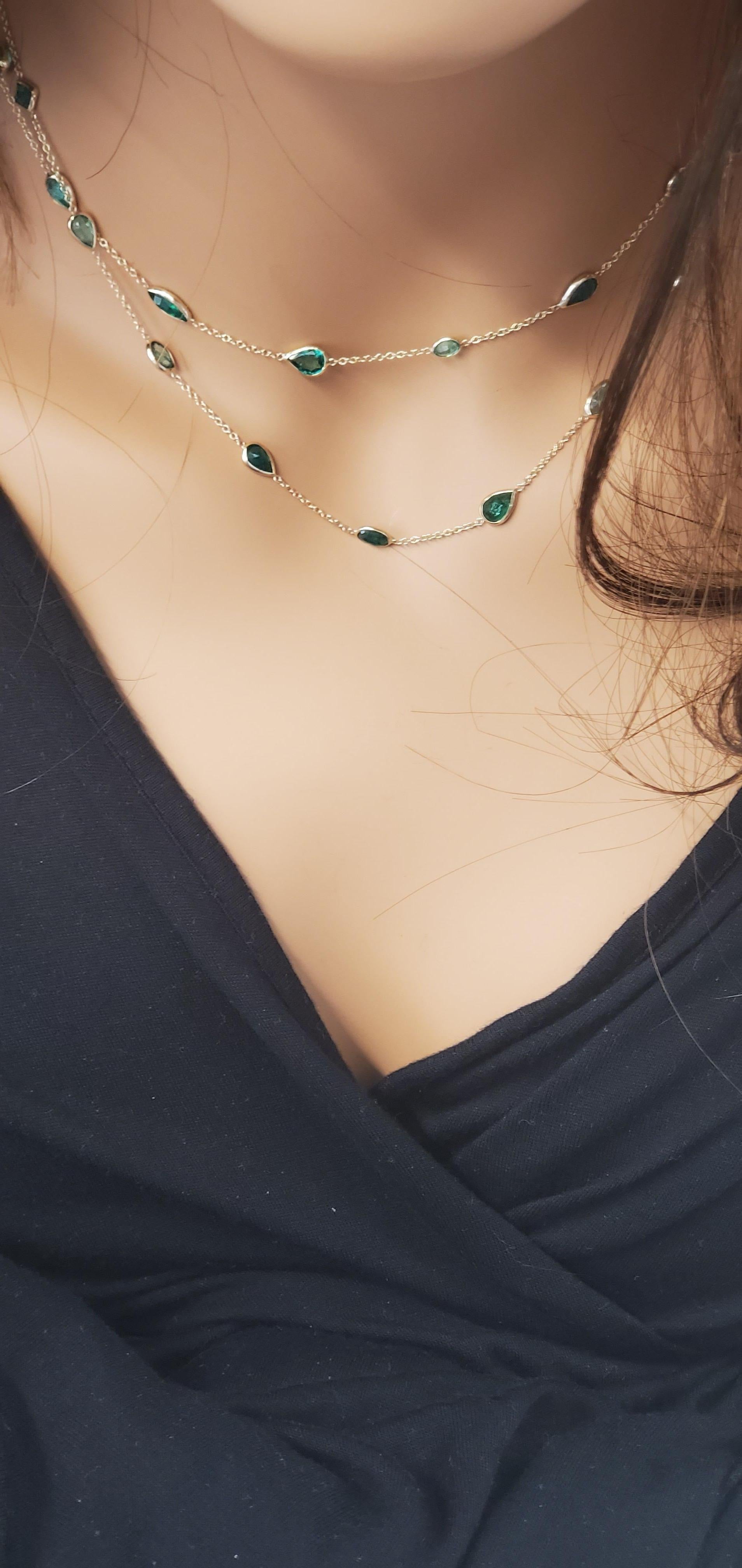 emerald necklace chicago