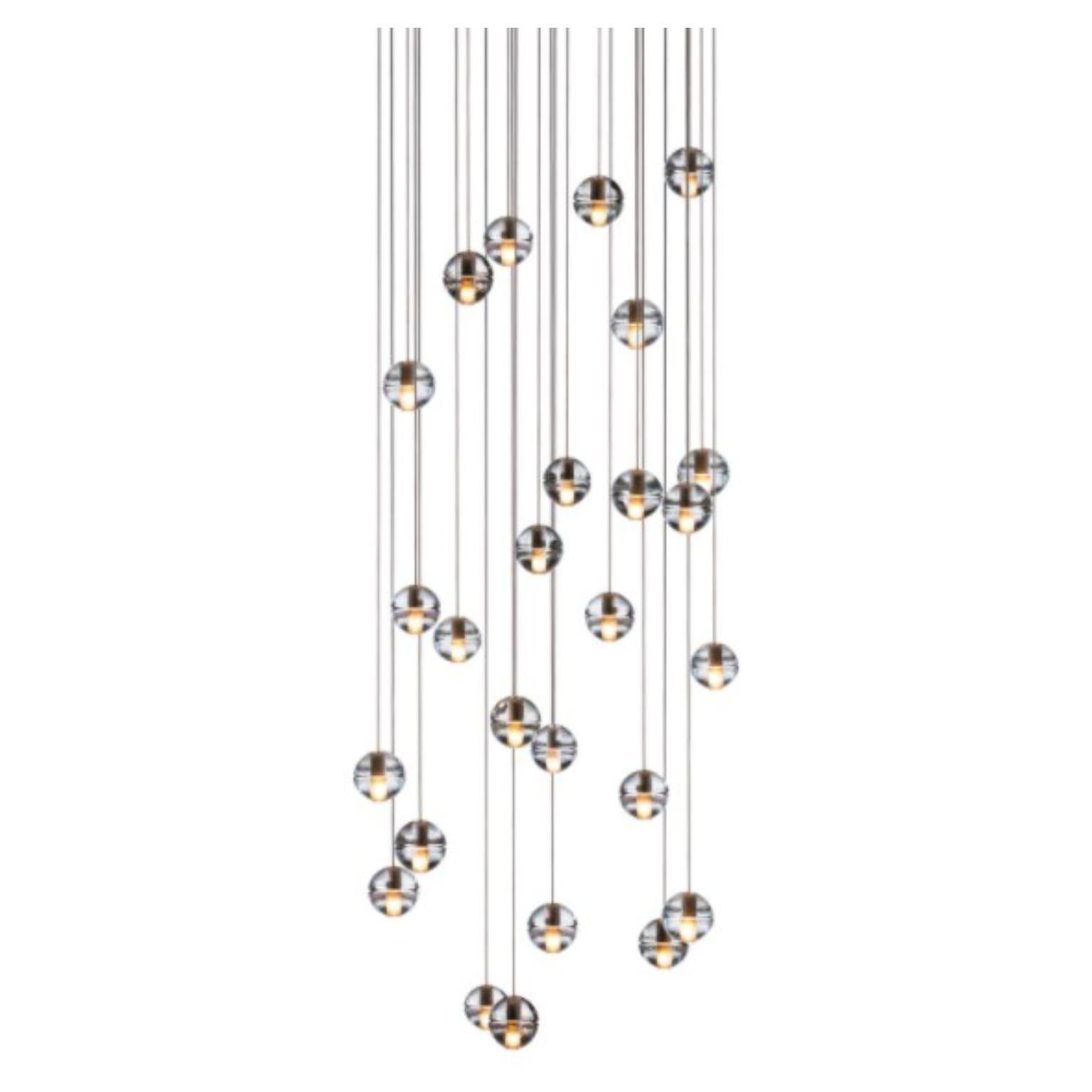 Canadian 14.26 Round Pendant by Bocci