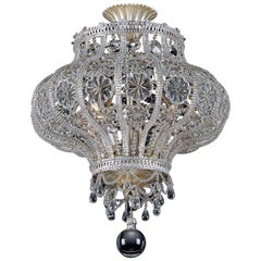 1429 Flush Ceiling Light