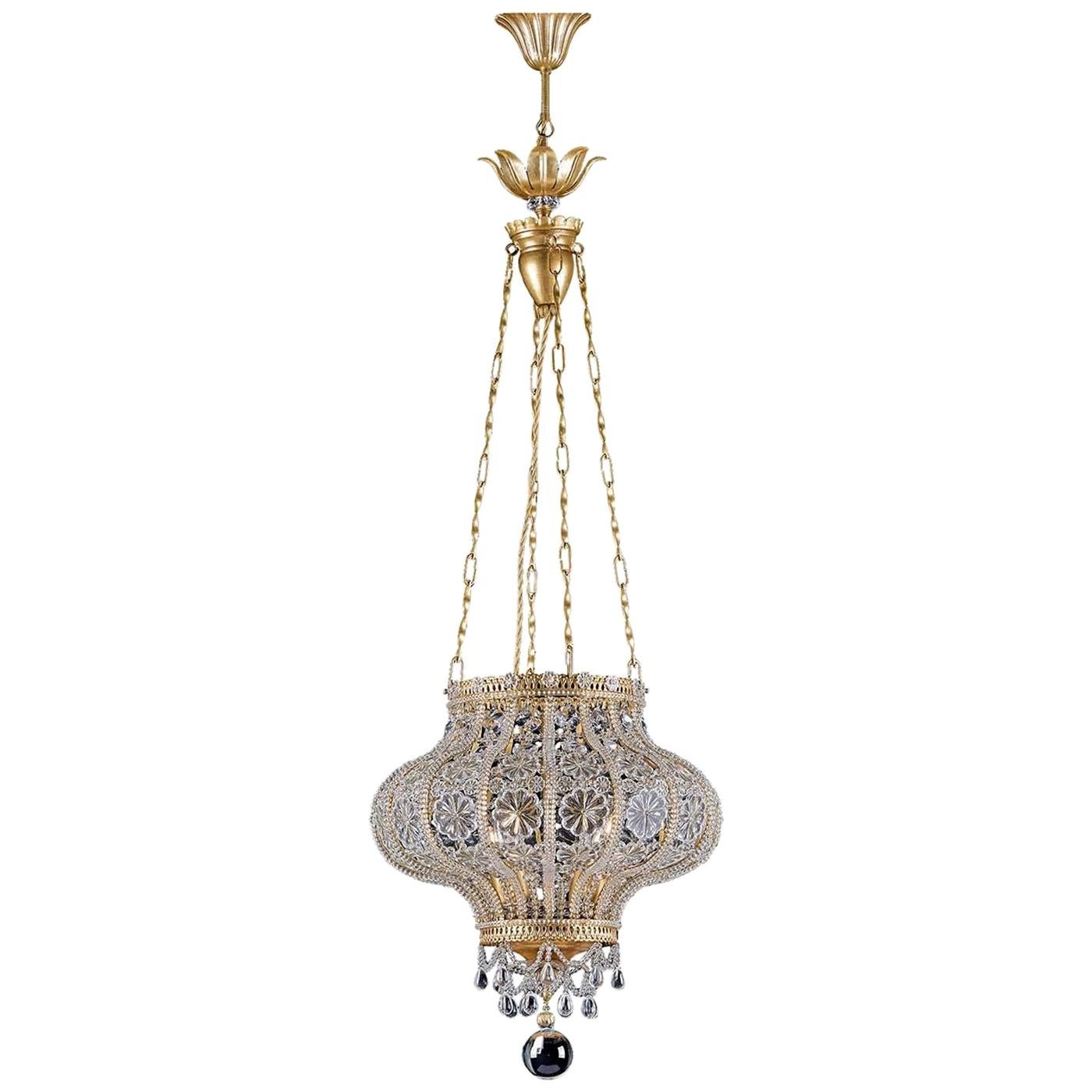 1429 Pendant Light For Sale