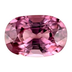 1.42ct Natural Colour Change Garnet GIA Certified Untreated Pyrope Spessartine
