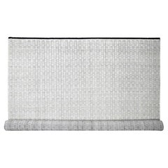 14
2 "x18
 Lexicon Weißer Handgewebter Moderner Römischer Fliesenteppich in Übergröße