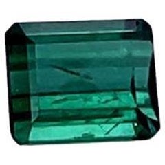 1.43 Carat Emerald cut Tourmaline