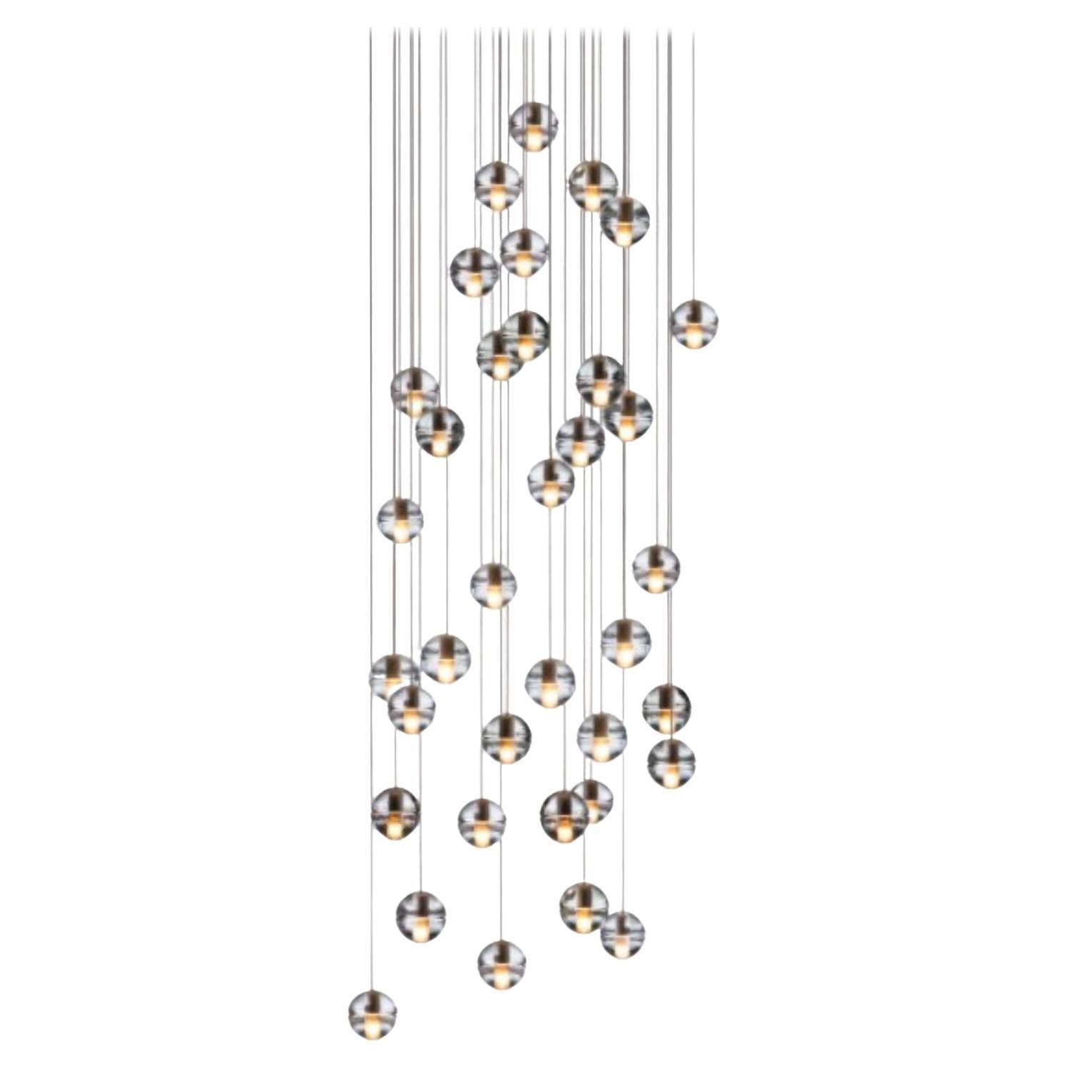 14.36 Round Pendant by Bocci For Sale