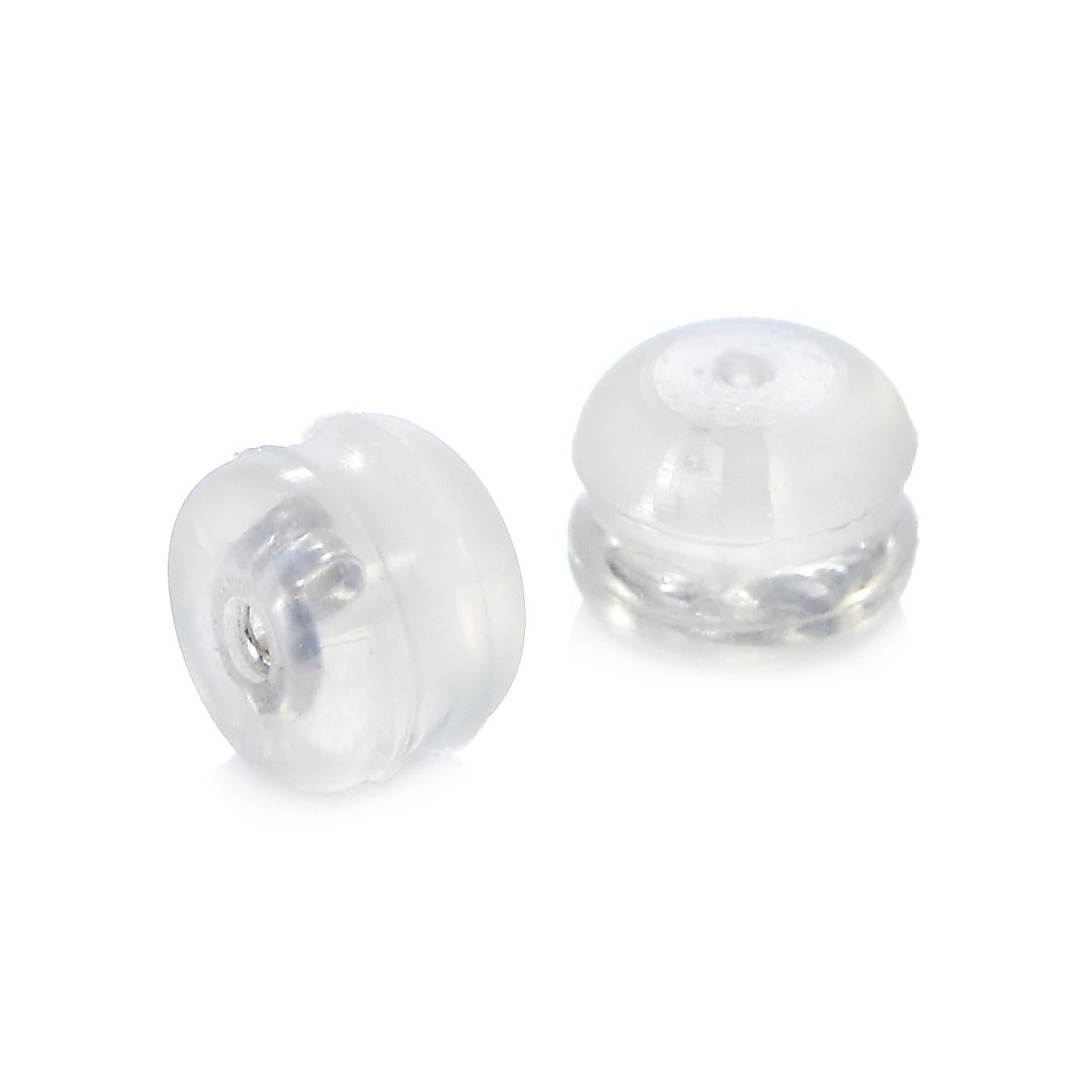 1.44 Carat Natural Colombian Emerald & Diamond Earrings Made in Platinum For Sale 3