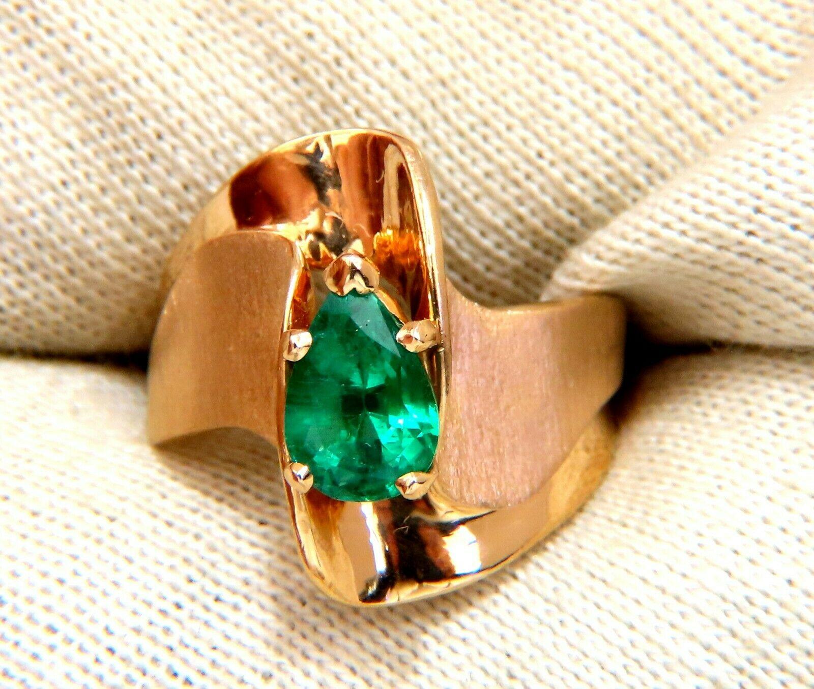 natural emerald gemstone