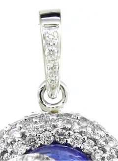 14.4 cts of Tanzanite Pendant