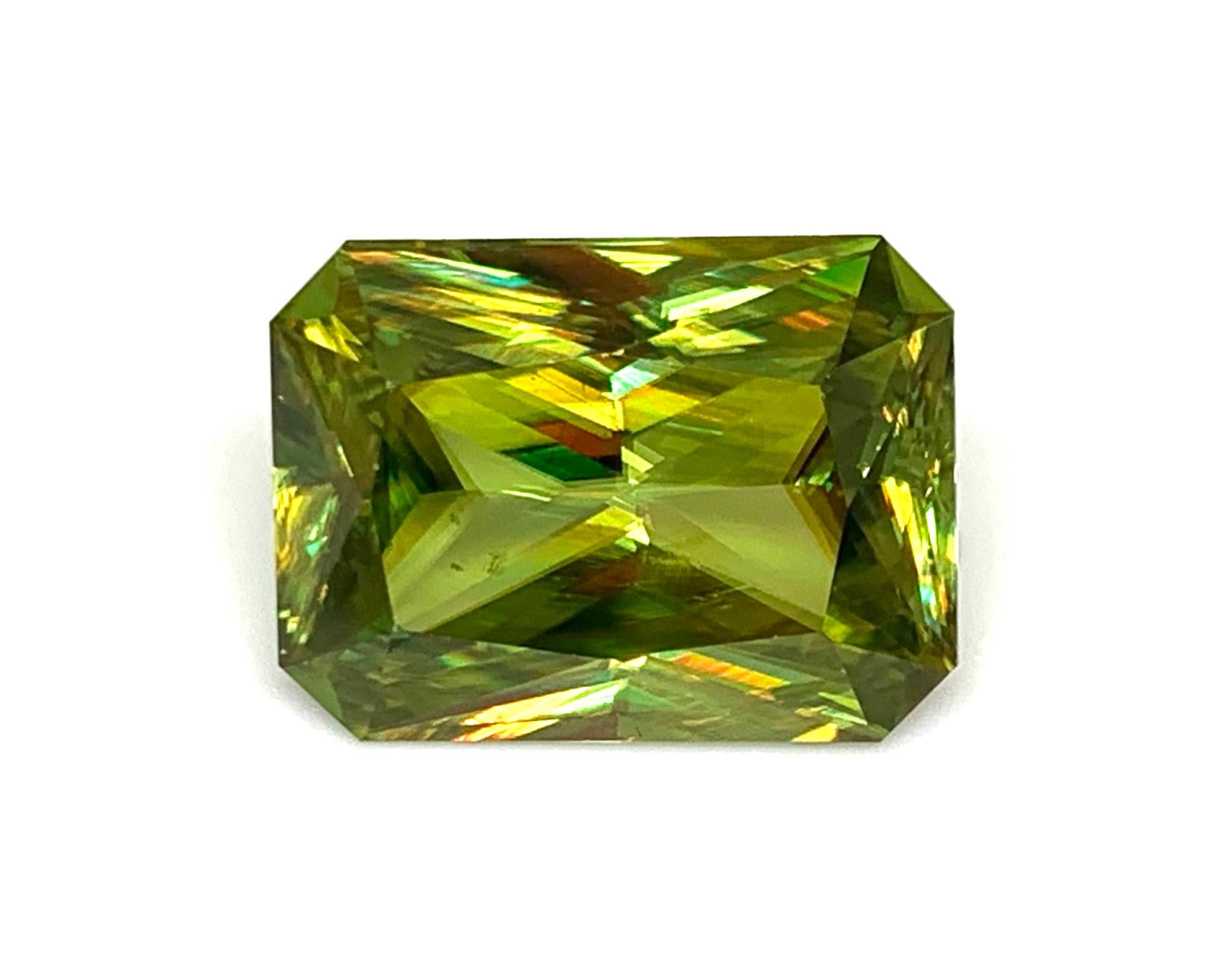 is sphene valuable