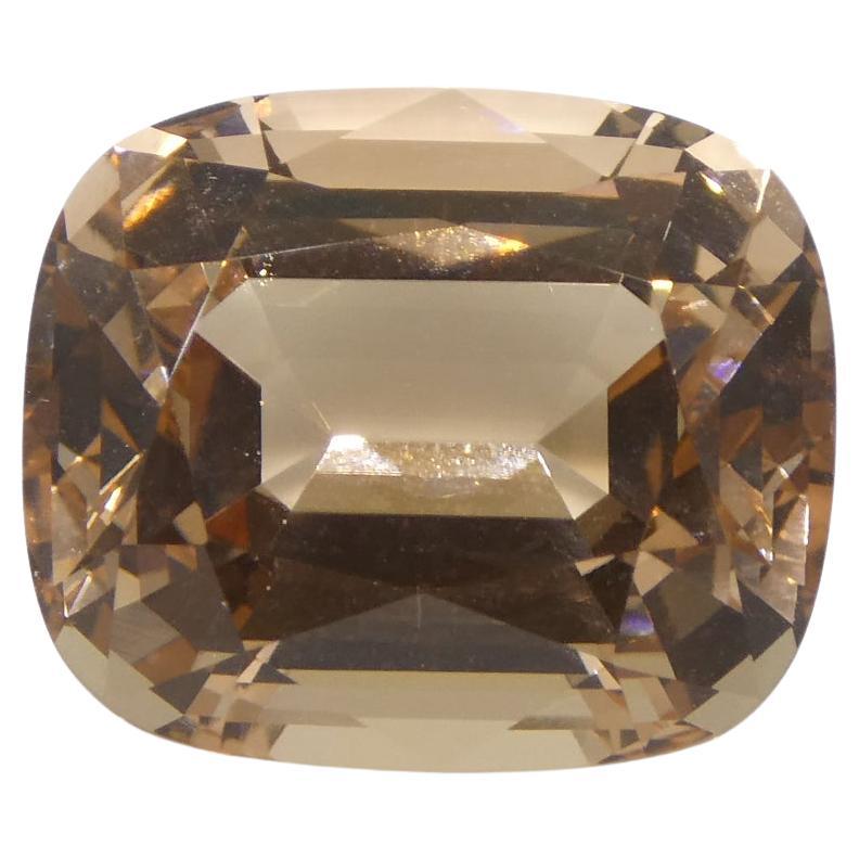 Questa è una splendida Morganite certificata GIA

 

Il rapporto GIA recita come segue:

Numero del rapporto GIA: 2223713552
Forma: Cuscino
Stile di taglio:
Stile di taglio: Corona: Taglio brillante
Stile di taglio: Padiglione: Taglio a