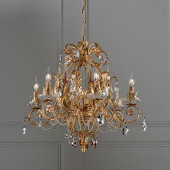 1446 7-Lights Chandelier