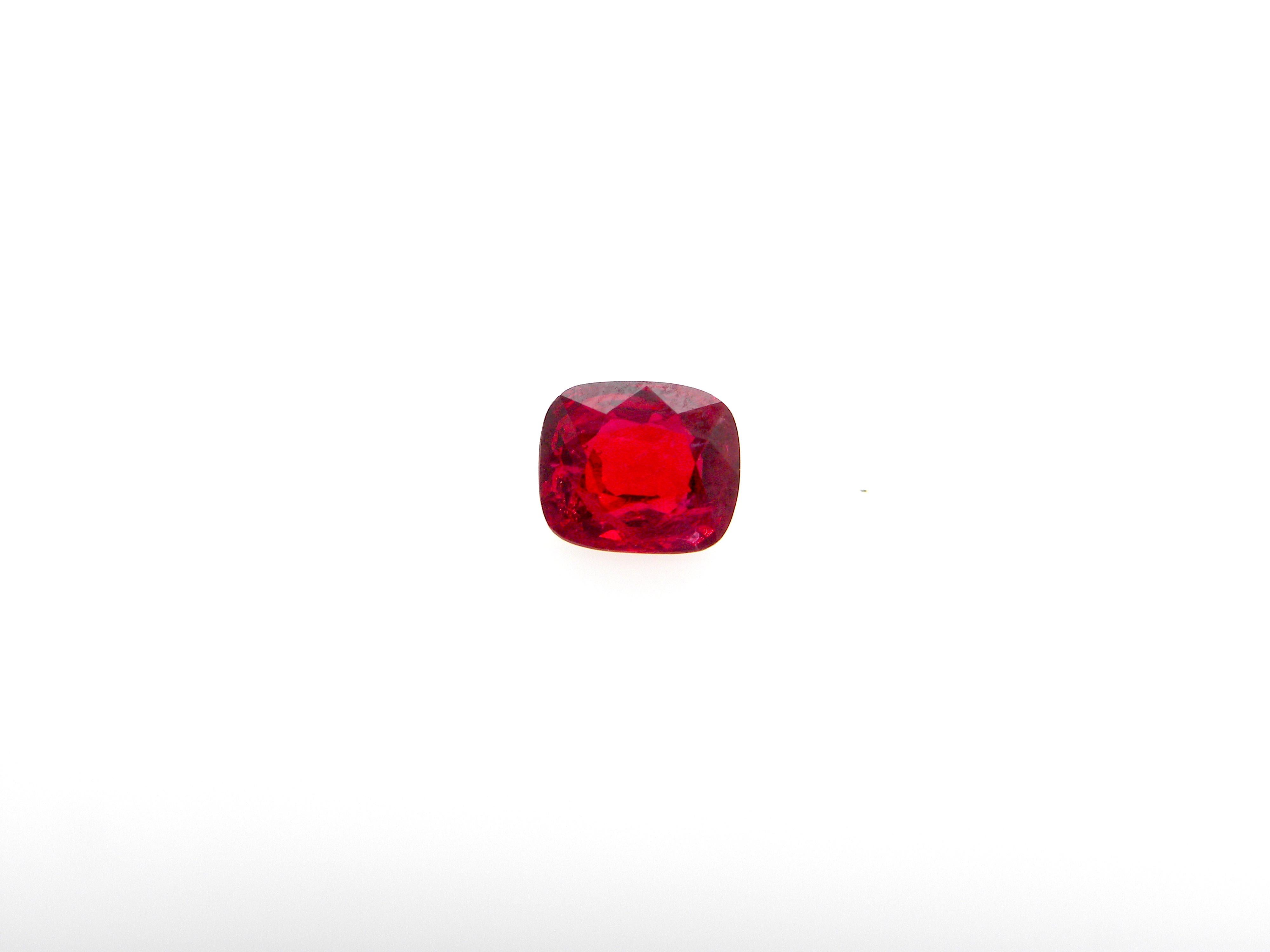 red spinel price per carat