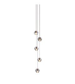 14.5 Chandelier Lamp by Bocci
