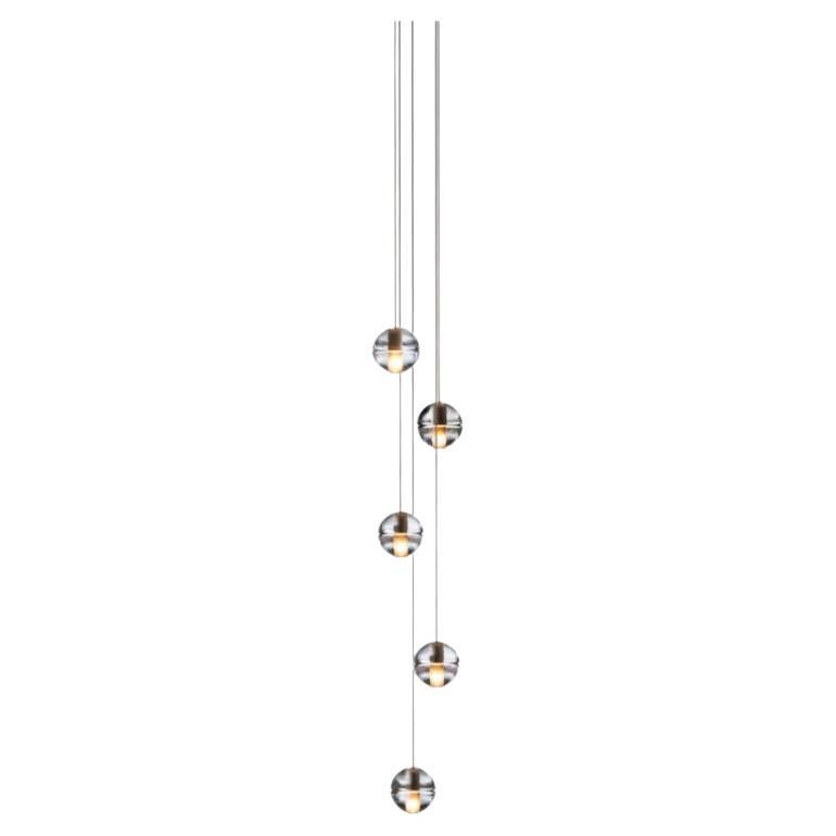 14.5 Chandelier Lamp by Bocci