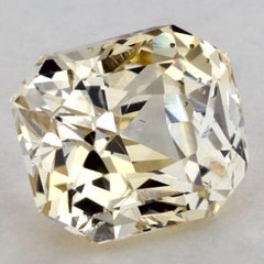 1.45 Ct Pink Sapphire Radiant Loose Gemstone (pierre précieuse en vrac)