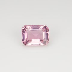 1.45 cts, Faceted pink tourmaline
