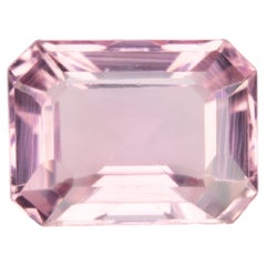 1.45 cts, Faceted pink tourmaline