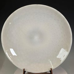 14.5 inch Murano Bowl by Seguso