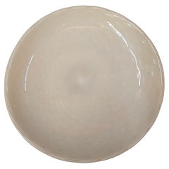 14.5 inch Murano Bowl by Seguso