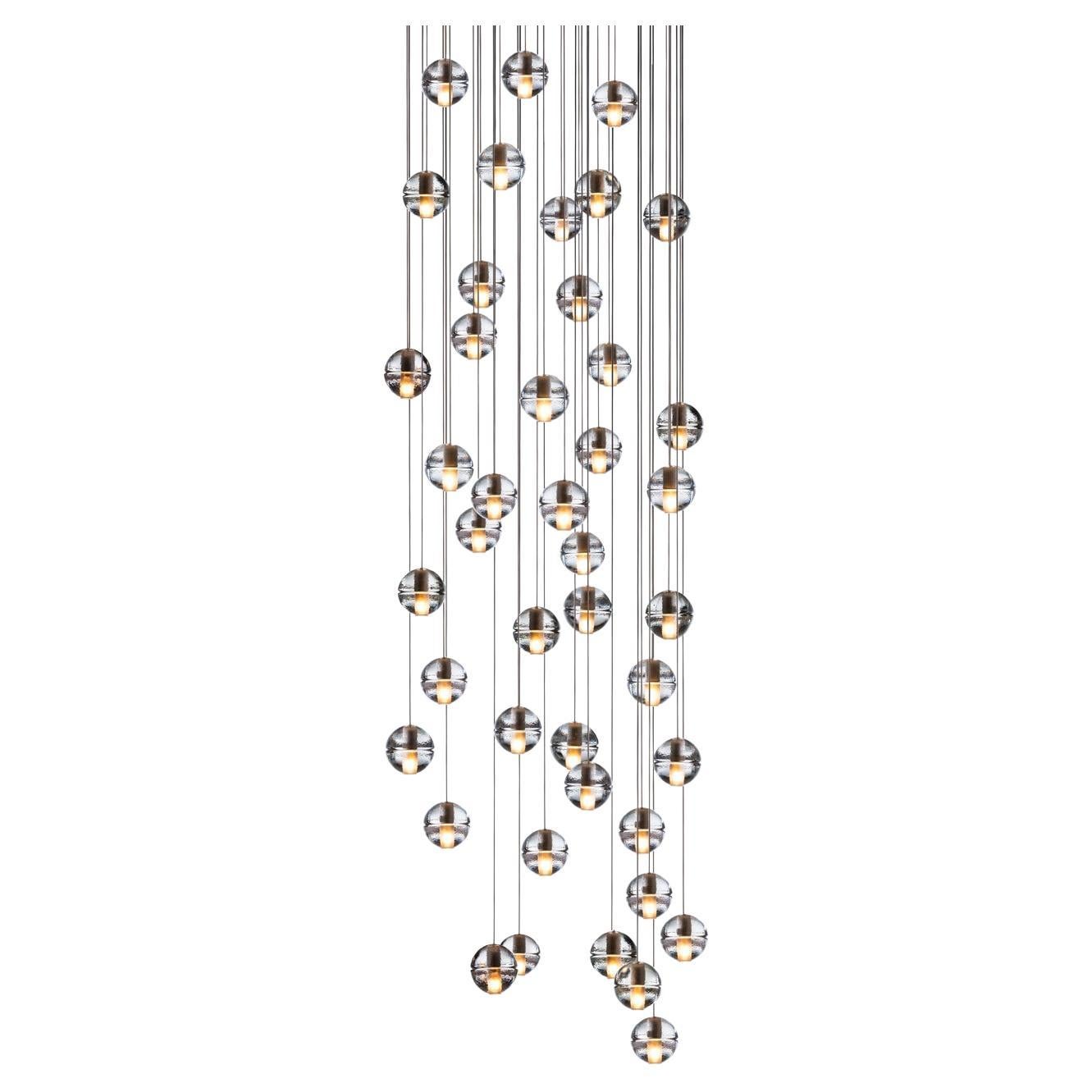 14.50 Chandelier Lamp by Bocci For Sale