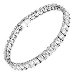 Emerald Tennis Bracelets