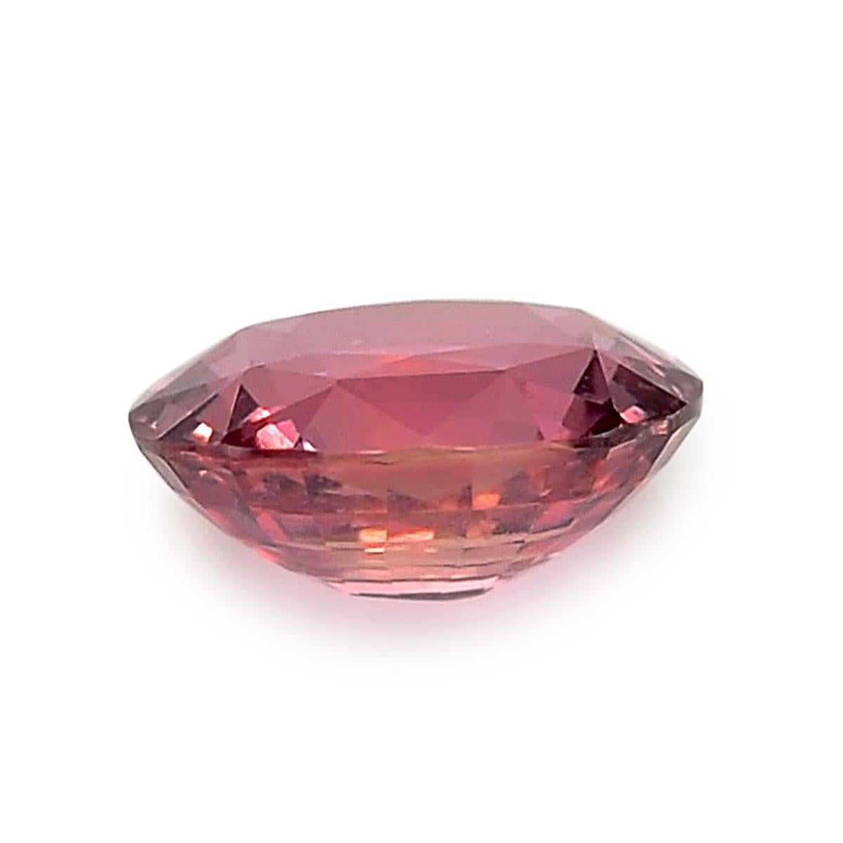 Mixed Cut 1.46 Carats Pink Sapphire  For Sale