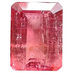 14.67 Carats Pink Tourmaline Octa Faceted Cut stone Top Quality Natural gemstone