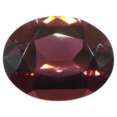 1.46ct Oval Pink Tourmaline