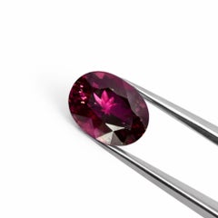 1.47 Carat Oval Faceted Spinel Loose Gemstone
