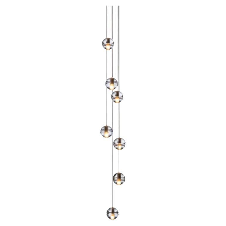 14.7 Chandelier Lamp by Bocci For Sale