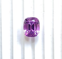 14,76 Karat Kunzit Natürlicher Kissenschliff Stein Top Fine Color Quality Edelstein