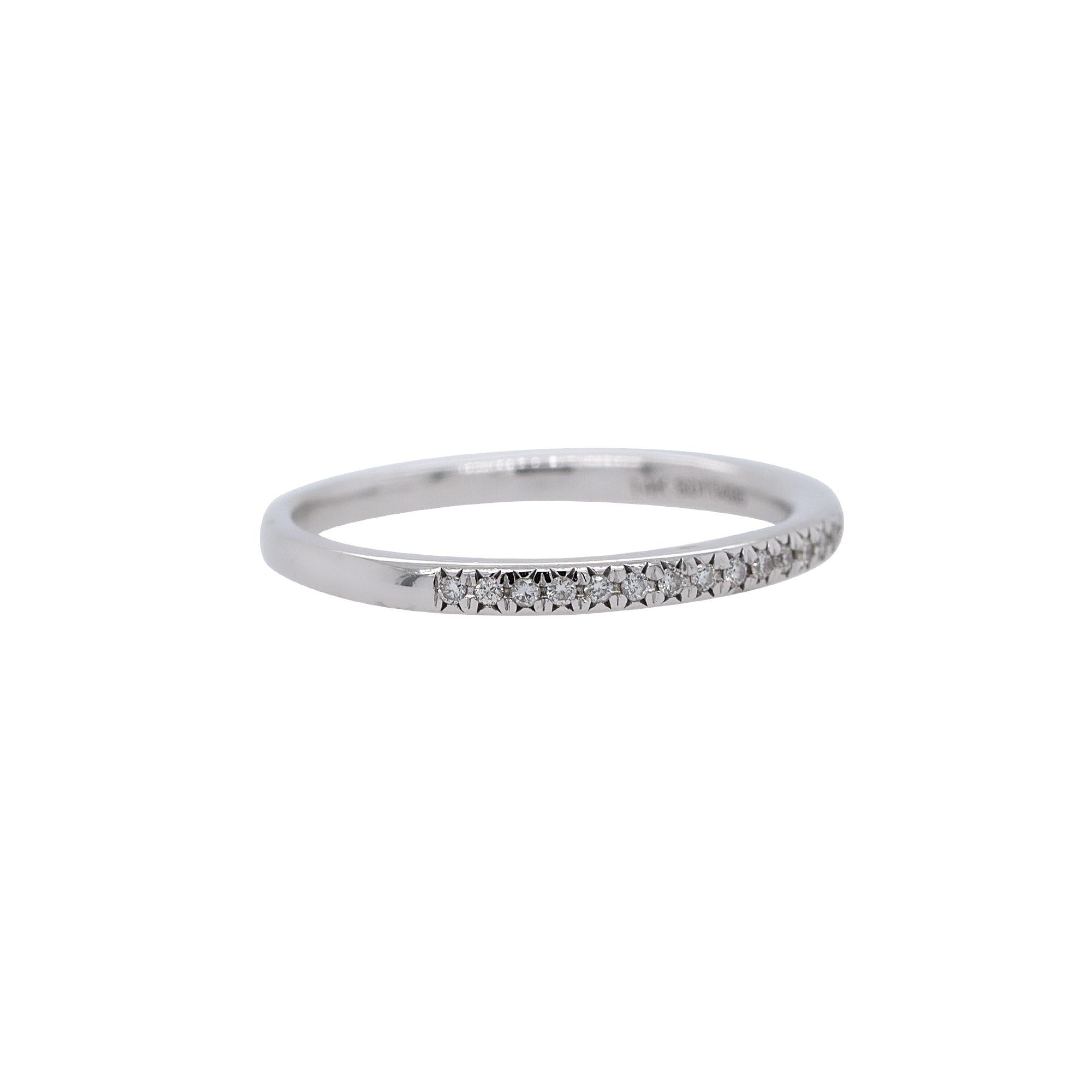 1.48 Carat GIA Emerald Cut Engagement Ring Set en vente 5