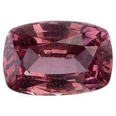 1.48 Carat Natural Pink Spinel from Burma